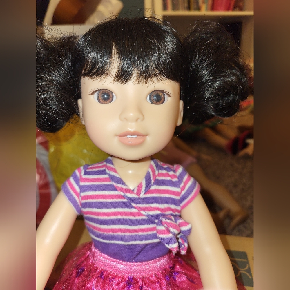 American Girl Wellie Wisher Emerson - Picture 9 of 9